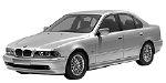 BMW E39 P05F1 Fault Code