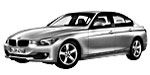 BMW F30 P05F1 Fault Code